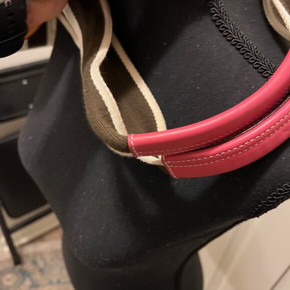 Authentic Coach Multi Color Handbag - Picture 5 of 6